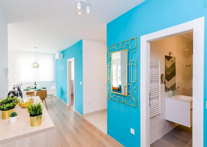 Freedom Apartament Mokošica