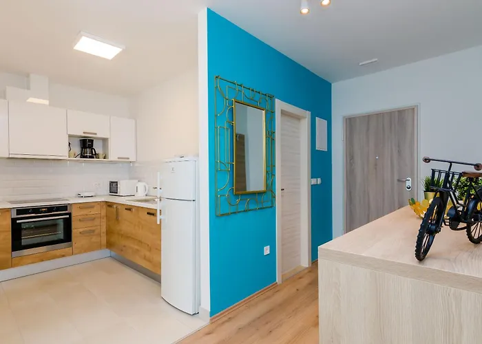 Freedom Apartament Mokošica